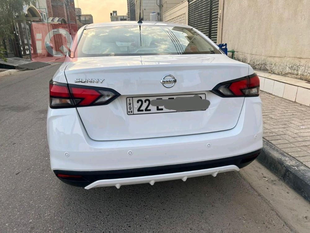 نیسان سەنی